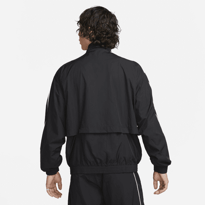 Nike Nike Sportswear Solo SwooshChaqueta Deportiva De Tejido Woven - Hombre