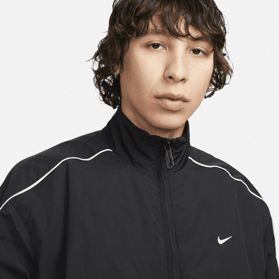 Nike Nike Sportswear Solo SwooshChaqueta Deportiva De Tejido Woven - Hombre