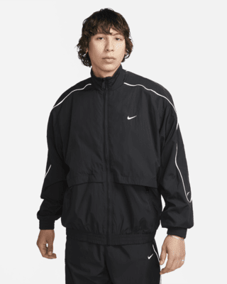 Nike Nike Sportswear Solo SwooshChaqueta deportiva de tejido Woven - Hombre