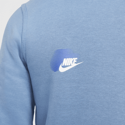 Nike Nike Sportswear Standard IssueSudadera De Cuello Redondo - Niño