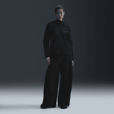 Nike Nike Sportswear Tech Fleece WindrunnerSudadera Con Capucha Y Cremallera Completa - Mujer