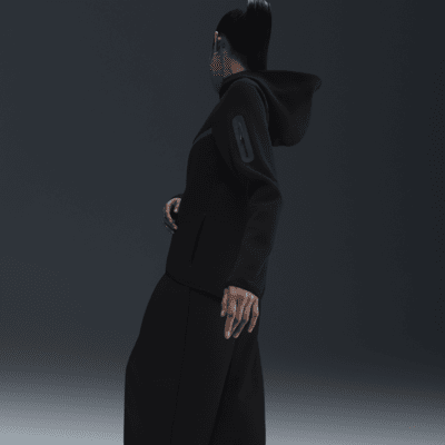 Nike Nike Sportswear Tech Fleece WindrunnerSudadera Con Capucha Y Cremallera Completa - Mujer