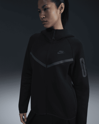 Nike Nike Sportswear Tech Fleece WindrunnerSudadera con capucha y cremallera completa - Mujer