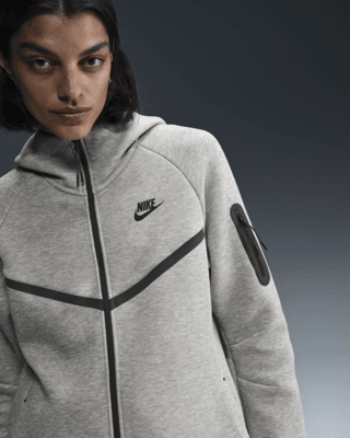Nike Nike Sportswear Tech Fleece WindrunnerSudadera con capucha y cremallera completa - Mujer