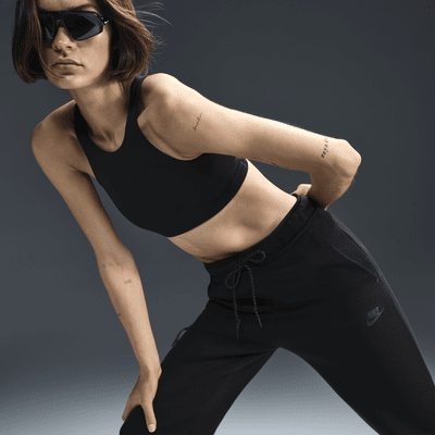 Nike Nike Sportswear Tech FleeceJogger De Talle Medio - Mujer
