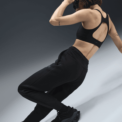 Nike Nike Sportswear Tech FleeceJogger De Talle Medio - Mujer
