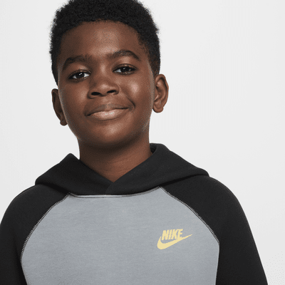 Nike Nike Sportswear Tech FleeceSudadera Con Capucha - Niño