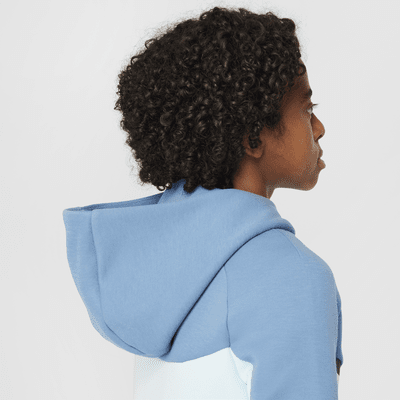 Nike Nike Sportswear Tech FleeceSudadera Con Capucha Y Cremallera Completa - Niño/a