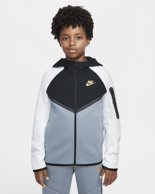 Nike Nike Sportswear Tech FleeceSudadera con capucha y cremallera completa - Niño/a