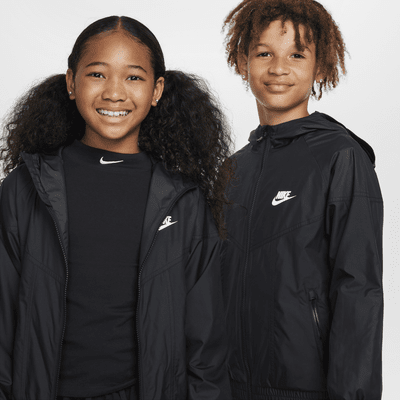 Nike Nike Sportswear WindrunnerChaqueta Con Capucha Repel - Niño/a