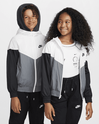 Nike Nike Sportswear WindrunnerChaqueta con capucha Repel - Niño/a