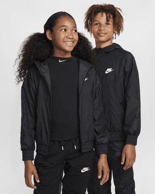 Nike Nike Sportswear WindrunnerChaqueta con capucha Repel - Niño/a