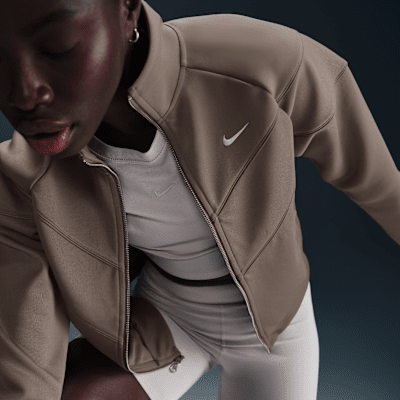 Nike Nike Sportswear WindrunnerChaqueta De Tejido Knit - Mujer