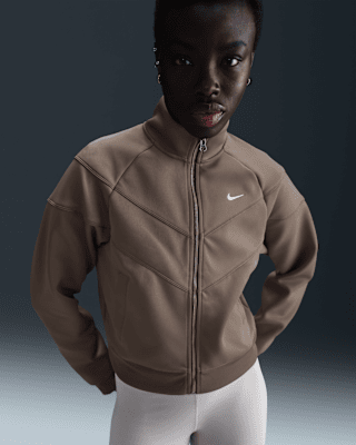 Nike Nike Sportswear WindrunnerChaqueta de tejido Knit - Mujer