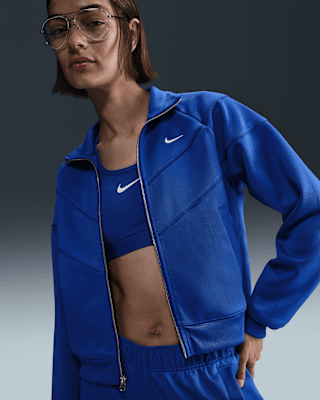 Nike Nike Sportswear WindrunnerChaqueta de tejido Knit - Mujer
