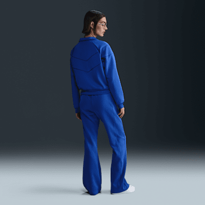 Nike Nike Sportswear WindrunnerPantalón Entallado De Tejido Knit Y Talle Medio - Mujer