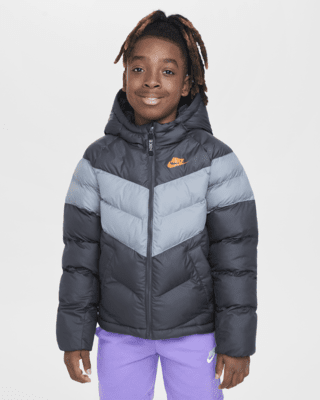 Nike Nike SportswearChaqueta con capucha y relleno sintético - Niño/a