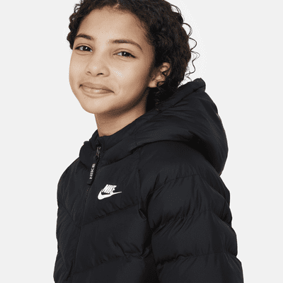 Nike Nike SportswearParka Con Capucha Y Relleno Sintético - Niño/a