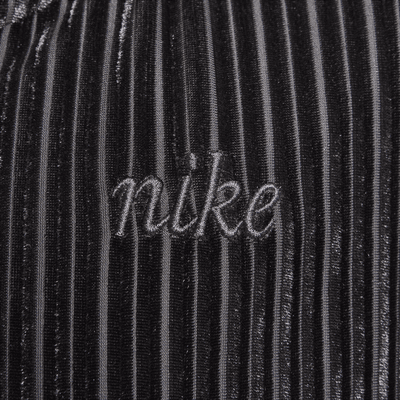 Nike Nike SportswearSudadera Con Capucha De Canalé Con Cremallera Completa - Niña