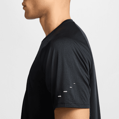 Nike Nike StrideCamiseta De Running Dri-FIT ADV De Manga Corta - Hombre
