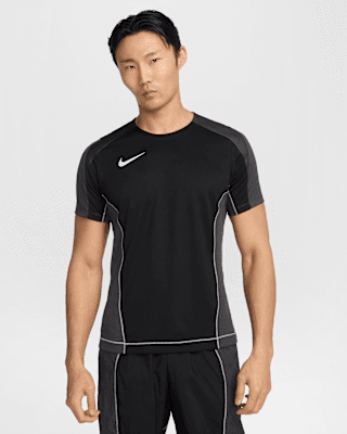 Nike Nike Strike+Parte de arriba de fútbol Dri-FIT - Hombre