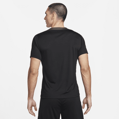 Nike Nike StrikeCamiseta De Fútbol De Manga Corta Dri-FIT - Hombre
