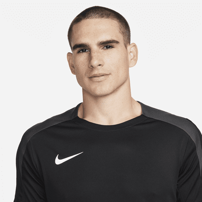 Nike Nike StrikeCamiseta De Fútbol De Manga Corta Dri-FIT - Hombre