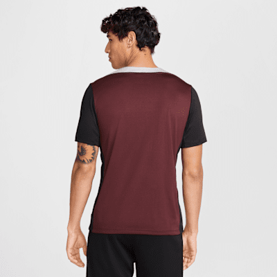 Nike Nike StrikeCamiseta De Fútbol De Manga Corta Dri-FIT - Hombre