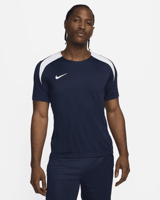 Nike Nike StrikeCamiseta de fútbol de manga corta Dri-FIT - Hombre