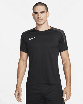 Nike Nike StrikeCamiseta de fútbol de manga corta Dri-FIT - Hombre