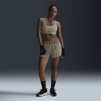 Nike Nike Swoosh Light SupportSujetador Deportivo Sin Acolchado - Mujer