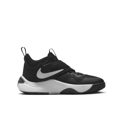Nike Nike Team Hustle D 11Zapatillas De Baloncesto - Niño/a