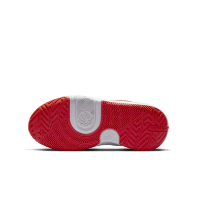 Nike Nike Team Hustle D 11Zapatillas De Baloncesto - Niño/a