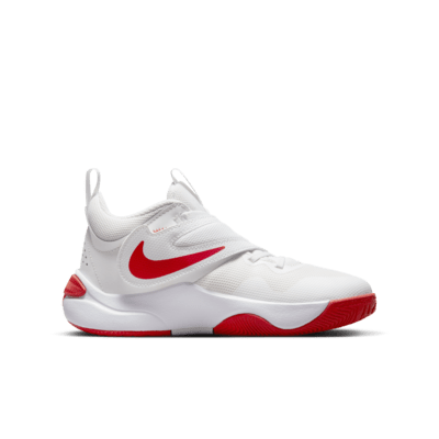 Nike Nike Team Hustle D 11Zapatillas De Baloncesto - Niño/a