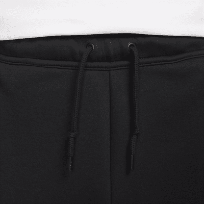 Nike Nike TechPantalón De Tejido Fleece Con Dobladillo Abierto - Hombre