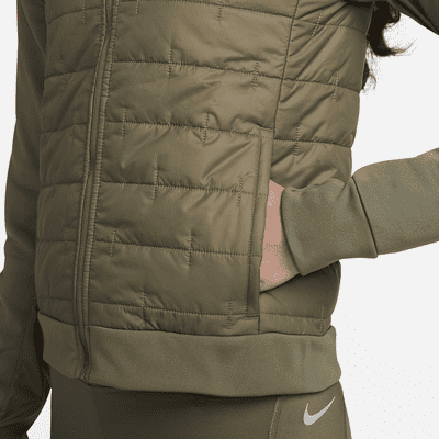 Nike Nike Therma-FITChaqueta Con Relleno Sintético - Mujer