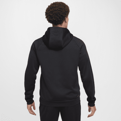 Nike Nike Therma SphereChaqueta Con Cremallera Completa Repelente Al Agua Para El Invierno Therma-FIT - Hombre