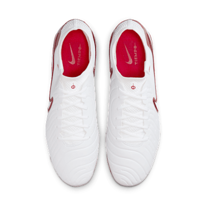 Nike Nike Tiempo Legend 10 Elite LV8Botas De Fútbol De Perfil Bajo Para Terreno Firme