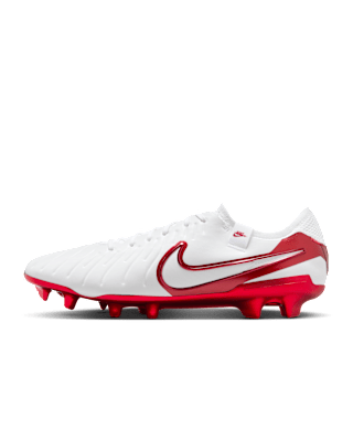 Nike Nike Tiempo Legend 10 Elite LV8Botas de fútbol de perfil bajo para terreno firme