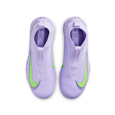 Nike Nike United Jr. Mercurial Superfly 10 AcademyZapatillas De Fútbol De Perfil Alto TF - Niño/a