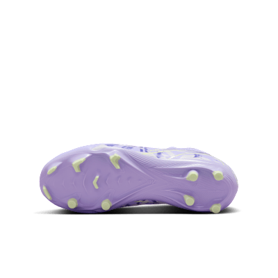 Nike Nike United Jr. Mercurial Vapor 16 AcademyBotas De Fútbol De Perfil Bajo MG - Niño/a