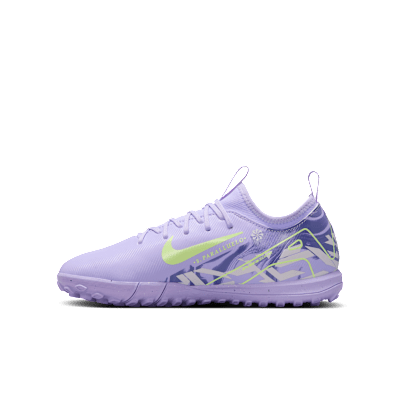 Nike Nike United Jr. Mercurial Vapor 16 AcademyBotas De Fútbol De Perfil Bajo TF - Niño/a