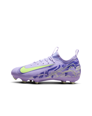 Nike Nike United Jr. Mercurial Vapor 16 AcademyBotas de fútbol de perfil bajo MG - Niño/a
