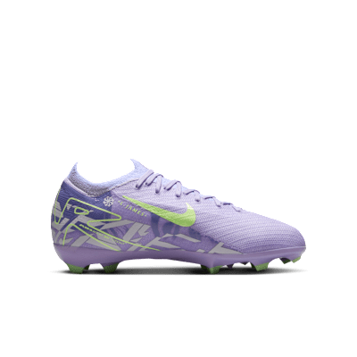 Nike Nike United Jr. Mercurial Vapor 16 ProBotas De Fútbol De Perfil Bajo FG - Niño/a