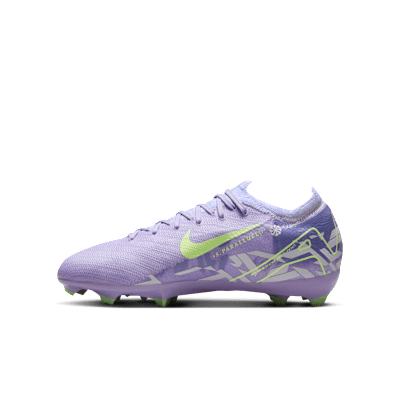 Nike Nike United Jr. Mercurial Vapor 16 ProBotas De Fútbol De Perfil Bajo FG - Niño/a