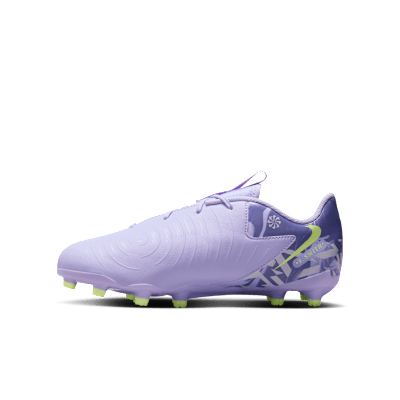 Nike Nike United Jr. Phantom GX 2 AcademyBotas De Fútbol De Perfil Bajo MG - Niño/a