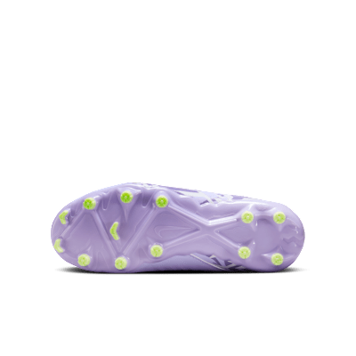 Nike Nike United Jr. Phantom Luna 2 AcademyBotas De Fútbol De Perfil Alto FG - Niño/a