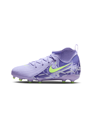 Nike Nike United Jr. Phantom Luna 2 AcademyBotas de fútbol de perfil alto FG - Niño/a