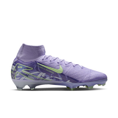 Nike Nike United Mercurial Superfly 10 EliteBotas De Fútbol De Perfil Alto FG