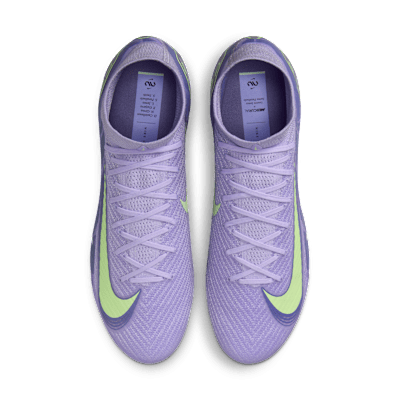 Nike Nike United Mercurial Superfly 10 EliteBotas De Fútbol De Perfil Alto FG